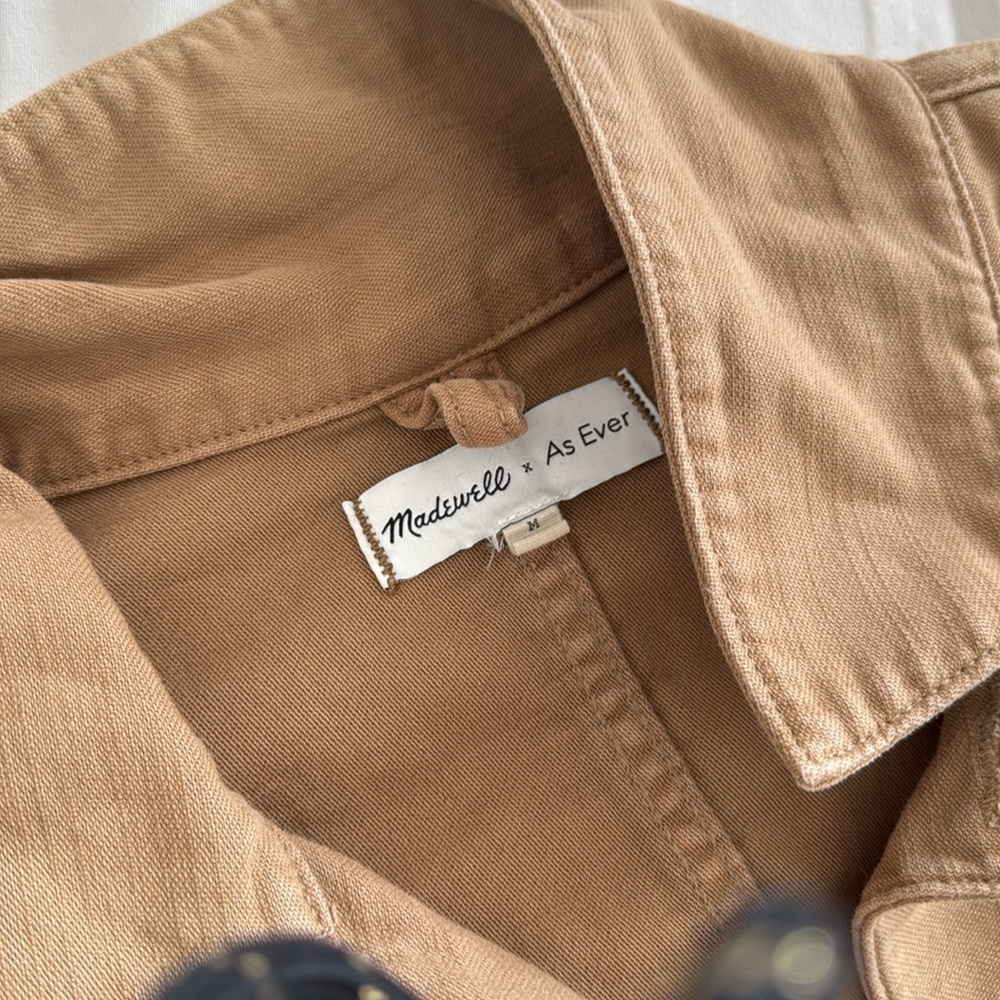 Maxwell jumpsuit medium - Picture 4 of 6